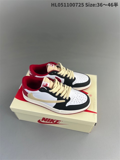 men air jordan 1 shoes 2023-10-9-421